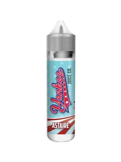 Product Image Of Astire 50Ml Shortfill E-Liquid By Yankee Juice Co