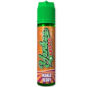 Product Image of Mango Berry 50ml Shortfill E-liquid by Yankee Juice Co