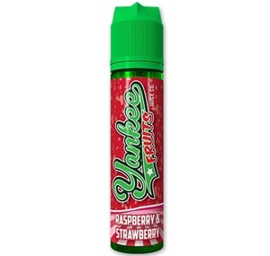 Product Image of Raspberry & Strawberry 50ml Shortfill E-liquid by Yankee Juice Co