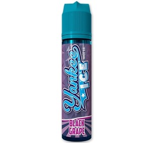 Product Image of Black Grape Ice 50ml Shortfill E-liquid by Yankee Juice Co