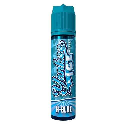 Product Image Of H-Blue 50Ml Shortfill E-Liquid By Yankee Juice Co
