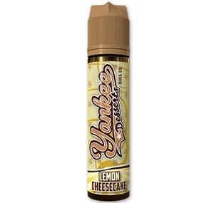 Product Image of Lemon Cheesecake 50ml Shortfill E-liquid by Yankee Juice Co