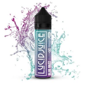 Product Image of Blue Razz 50ml Shortfill E-liquid by Lucid Juice
