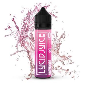 Product Image of Cherryade 50ml Shortfill E-liquid by Lucid Juice