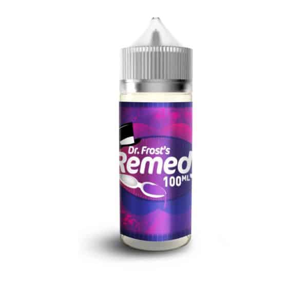 Product Image Of Remedy 100Ml Shortfill E-Liquid By Dr Frost