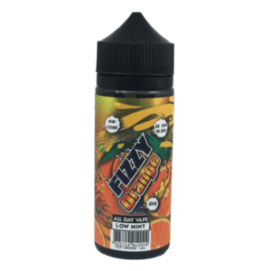 Product Image of Orange 100ml Shortfill E-liquid by Fizzy Juice
