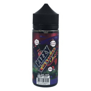 Product Image of Wildberries 100ml Shortfill E-liquid by Fizzy Juice