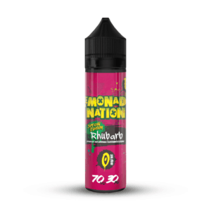 Lemonade Nation – Rhubarb