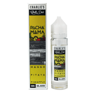 Charlie’s Chalk Dust E Liquid – Pacha Mama Mango Pitaya & Pineapple
