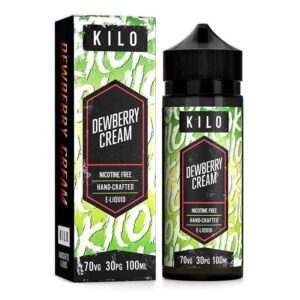 Product Image of Dewberry Cream 100ml Shortfill E-liquid by Kilo