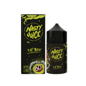 Product Image of Fat Boy 50ml Shortfill E-liquid by Nasty Juice