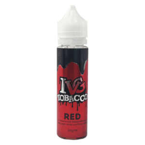 I VG Tobacco – red