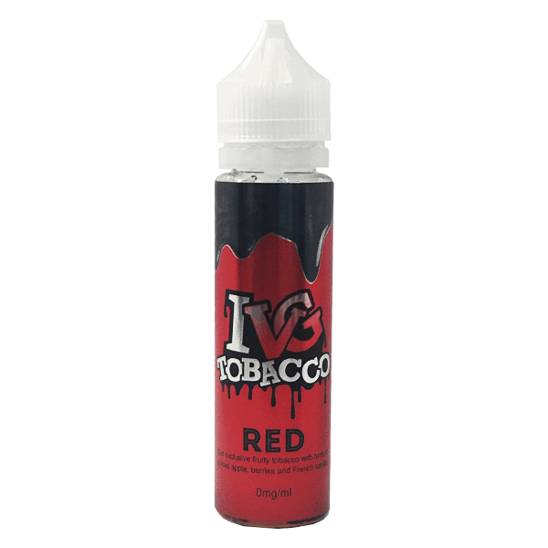 Product Image Of I Vg Tobacco - Red