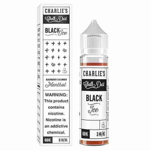 Black Ice By Charlie’S Chalk Dust E-Liquid