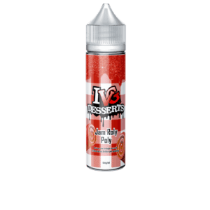 Product Image of JAM ROLY POLY ELIQUID BY I VG DESSERTS