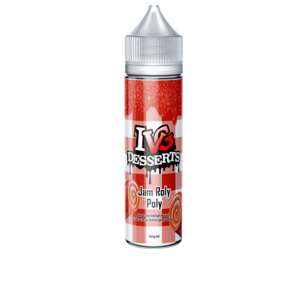 Product Image Of Jam Roly Poly Eliquid By I Vg Desserts