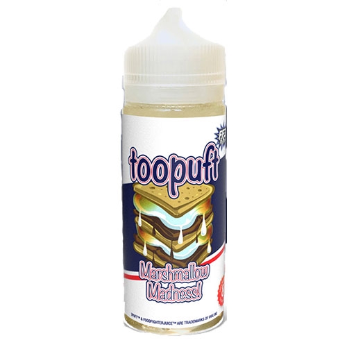 Product Image Of Too Puft Marshmallow Madness 100Ml Shortfill E-Liquid By Flavour Raver