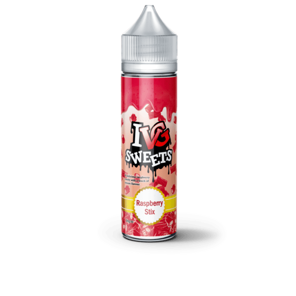 Product Image Of Raspberry Stix Eliquid By I Vg Sweets