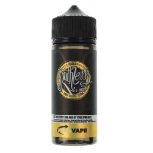 Product Image of GOLD BY GOST 100ml Shortfill E-liquid by Ruthless