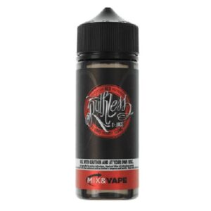 Product Image of RED BY GOST 100ml Shortfill E-liquid by Ruthless