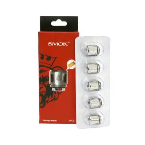 Product Image of Smok TFV8 V8 Baby Mesh Replacement Coils