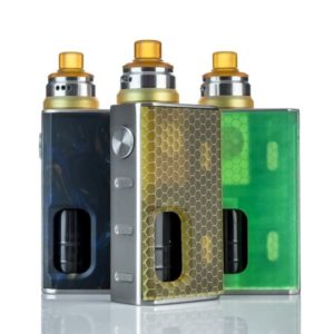 Product Image of WISMEC LUXOTIC BF BOX KIT WITH TOBHINO RDA