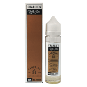 Product Image of Camp Fire 50ml E-liquid by Charlie's Chalk Dust