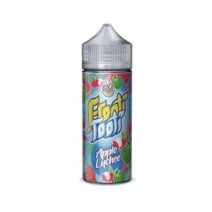 Product Image of Apple Lychee 100ml Shortfill E-liquid by Frooti Tooti