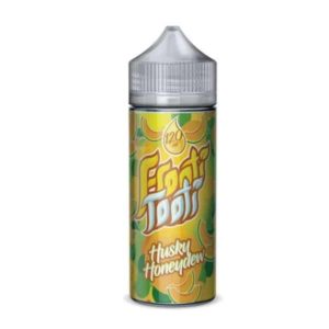 Product Image of Husky Honeydew 100ml Shortfill E-liquid by Frooti Tooti