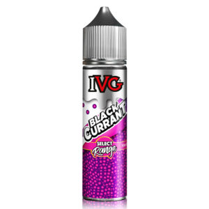 BLACKCURRANT ELIQUID BY I VG SWEETS