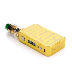 Product Image of VOOPOO DRAG 157W TC KIT Gold Edition