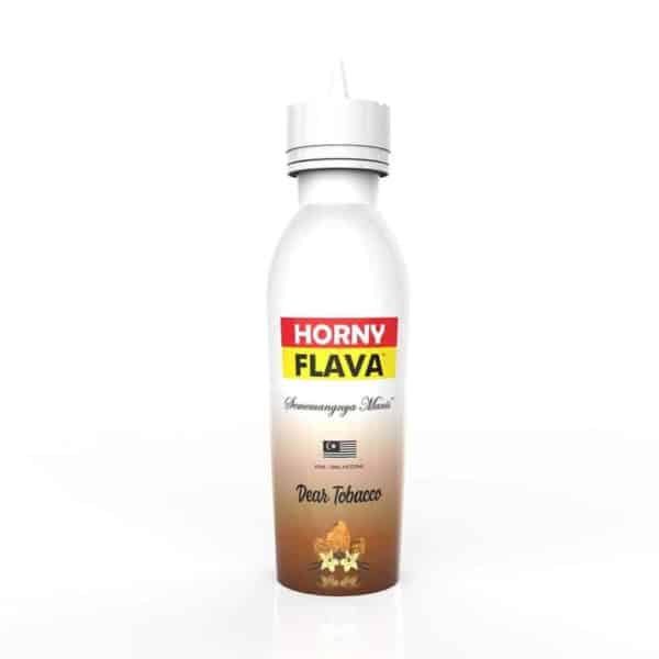 Product Image Of Dear Tobacco By Horny Flava