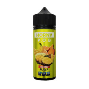 Horny Flava – P.O.B 100ml Limited Edition