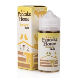 THE PANCAKE HOUSE BANANA NUTS BY GOST