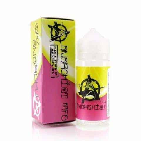 Anarchist Juice – Pink Lemonade E-Liquid-Shortfill