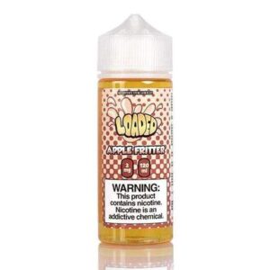Product Image of Apple Fritter 100ml Shortfill E-liquid by Loaded