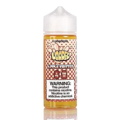 Product Image Of Apple Fritter 100Ml Shortfill E-Liquid By Loaded