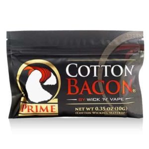 Product Image of COTTON BACON PRIME BY WICK N VAPE