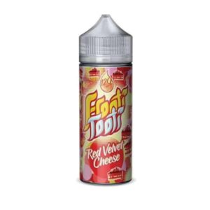 Product Image of Red Velvet Cheese 100ml Shortfill E-liquid by Frooti Tooti