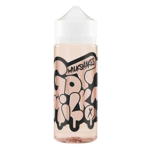 Product Image Of Chocolate Milkshake 100Ml Shortfill E-Liquid By Got Milk