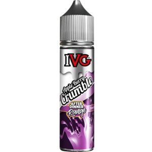 APPLE BERRY CRUMBLE ELIQUID BY I VG DESSERTS