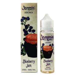 Product Image of Jammin E liquid – Blueberry Jam