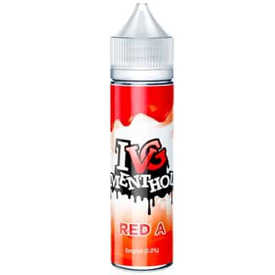Product Image Of Red A Menthol Eliquid By I Vg Menthol