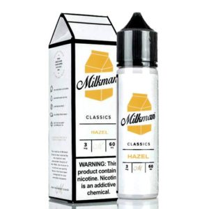 Product Image of Hazel 50ml Shortfill E-liquid by The Milkman