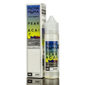 Product Image of Huckleberry Pear Acai 50ml E-liquid by Charlie's Chalk Dust Pacha Mama