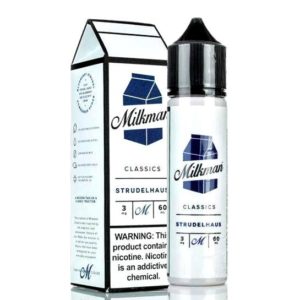 Product Image of Strudelhaus 50ml Shortfill E-liquid by The Milkman