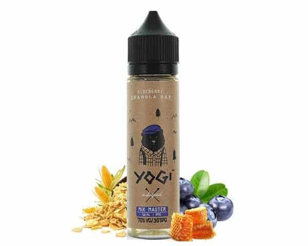 Yogi – Blueberry Granola Bar