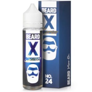 No.24 E-Liquid by Beard Vape Co
