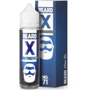 No.71 E-Liquid by Beard Vape Co