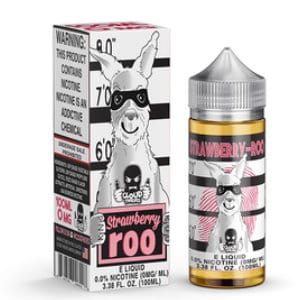 STRAWBERRY ROO 100ML BY CLOUD THIEVES
